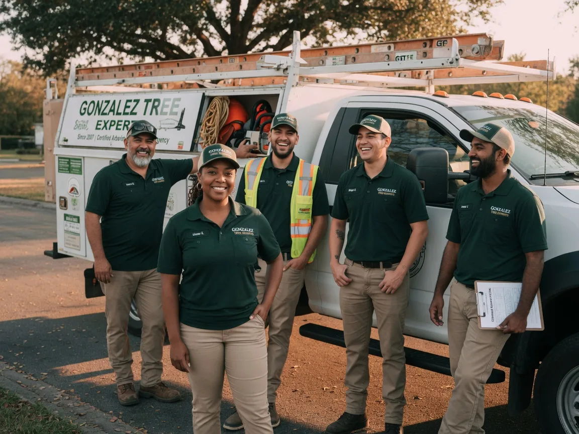 Tree Service company in Adrian, TX